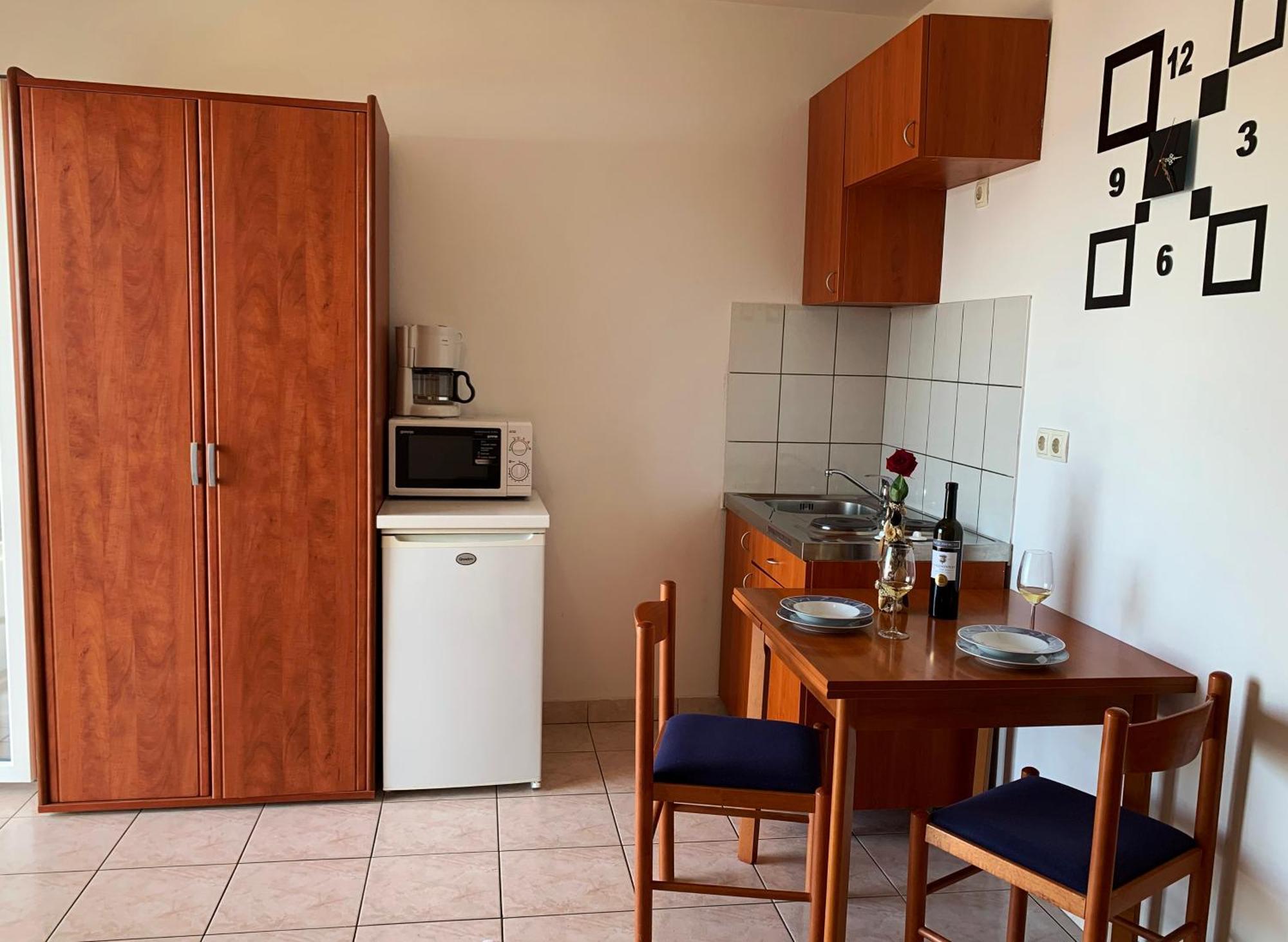 Apartments Julija Crikvenica Bilik gambar