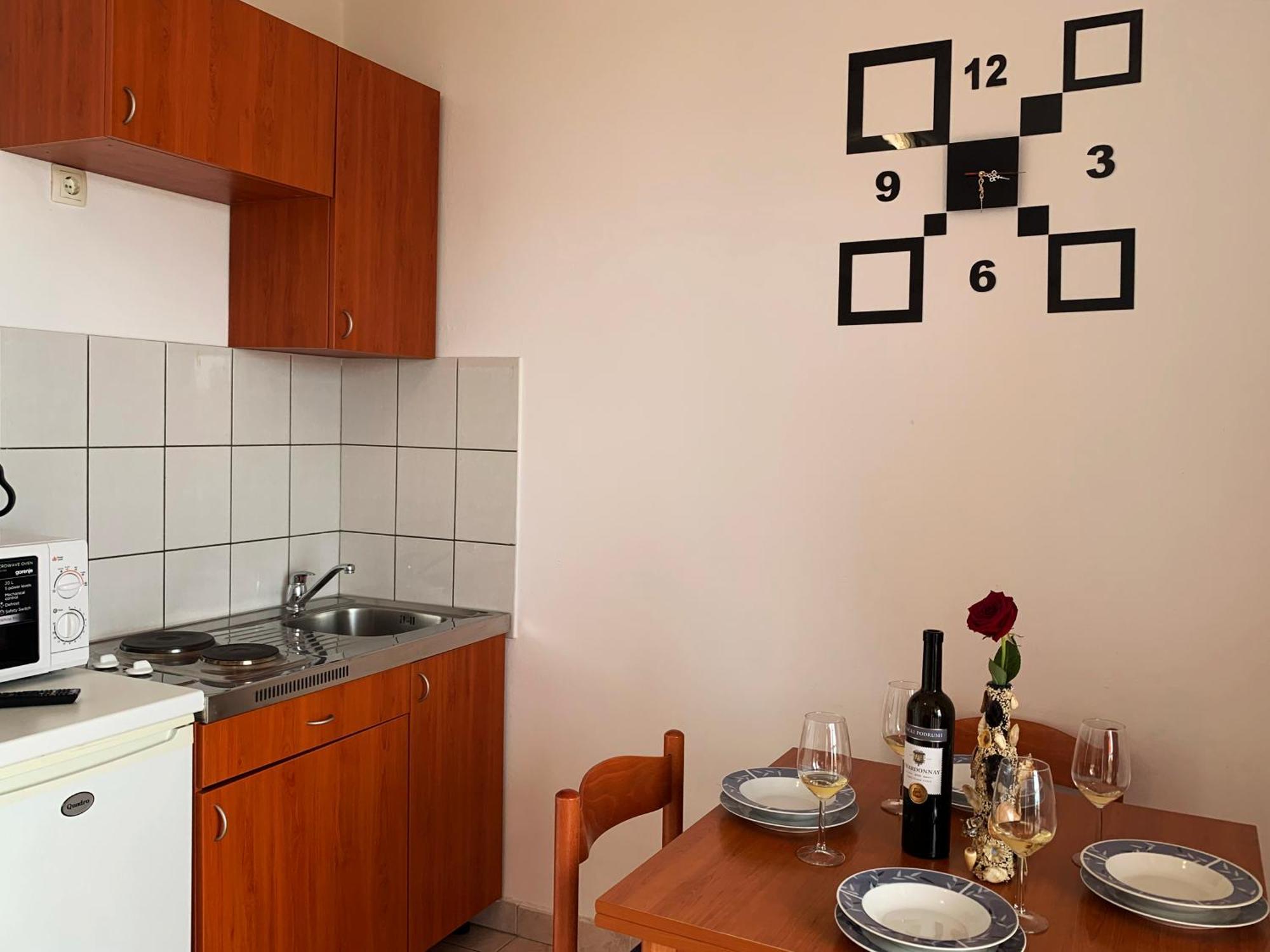 Apartments Julija Crikvenica Bilik gambar