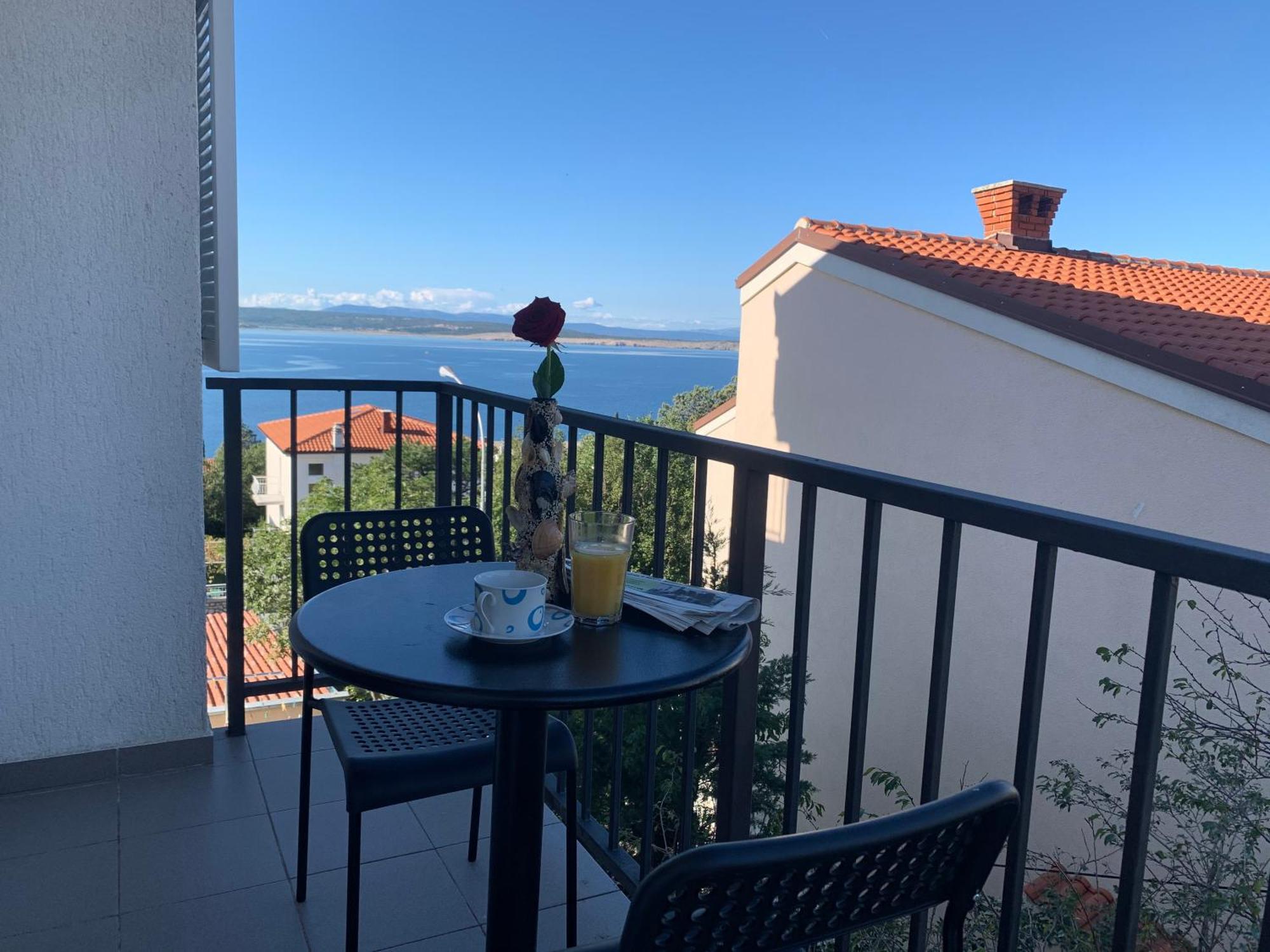 Apartments Julija Crikvenica Bilik gambar