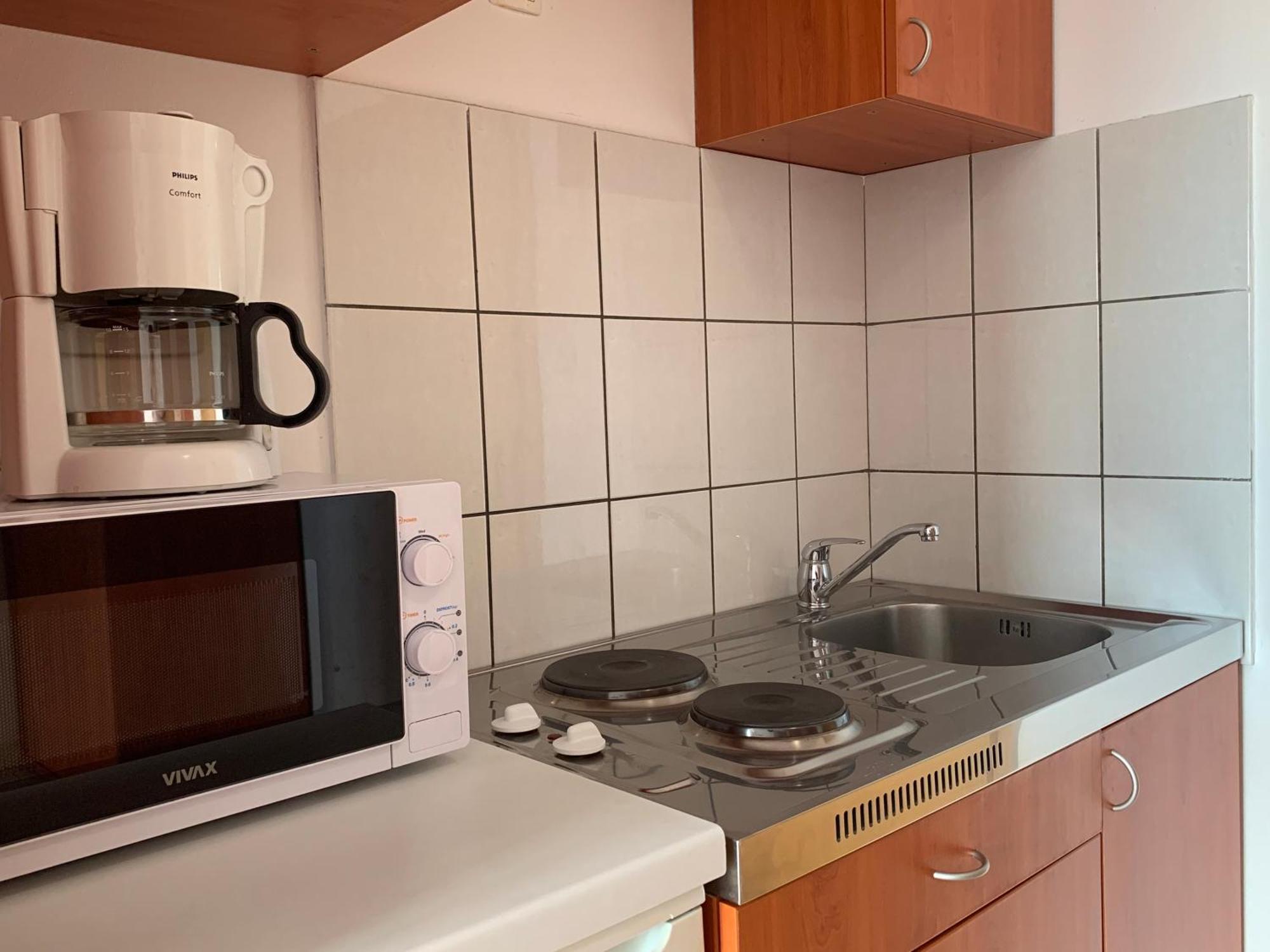 Apartments Julija Crikvenica Bilik gambar