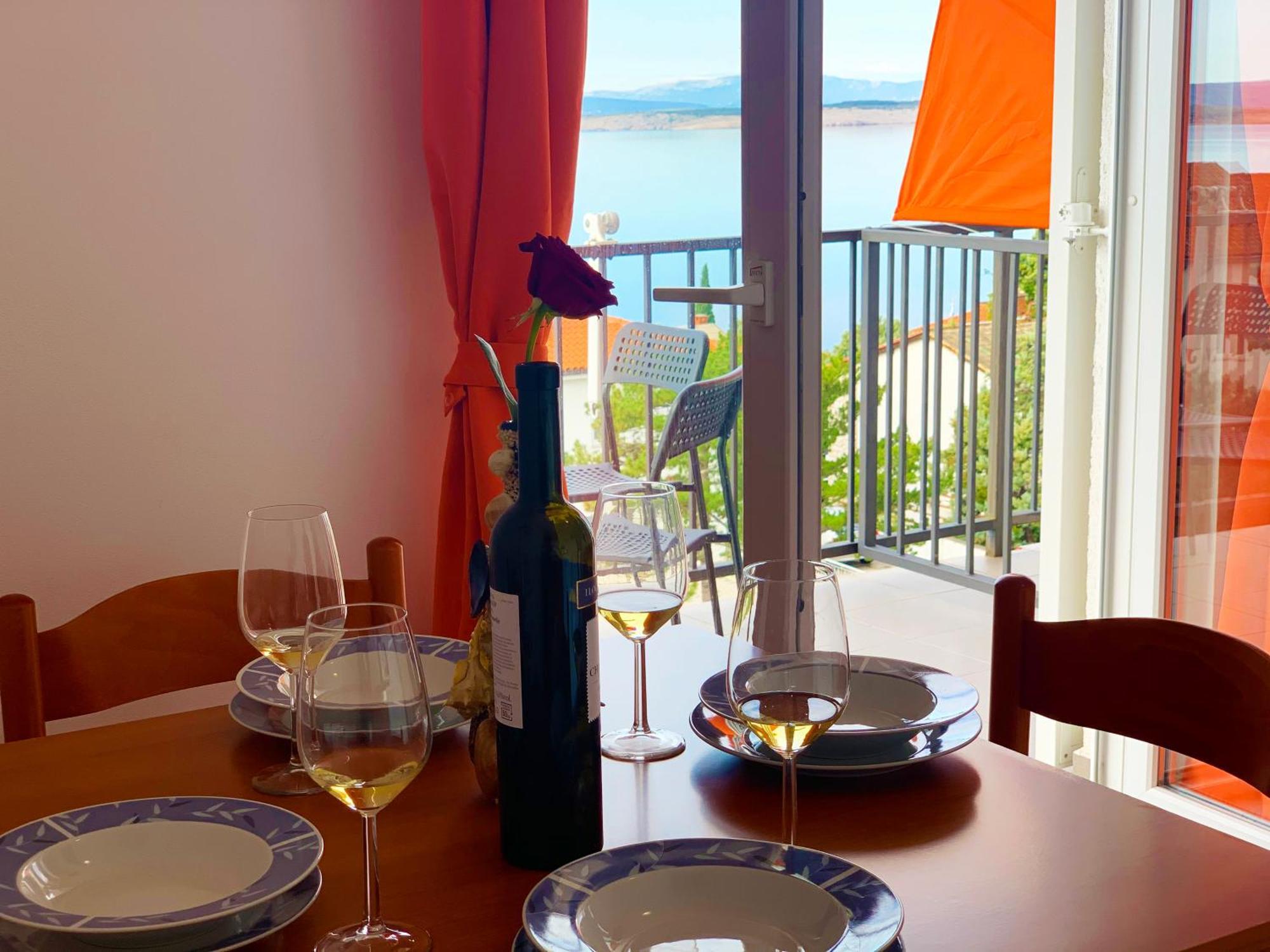 Apartments Julija Crikvenica Bilik gambar
