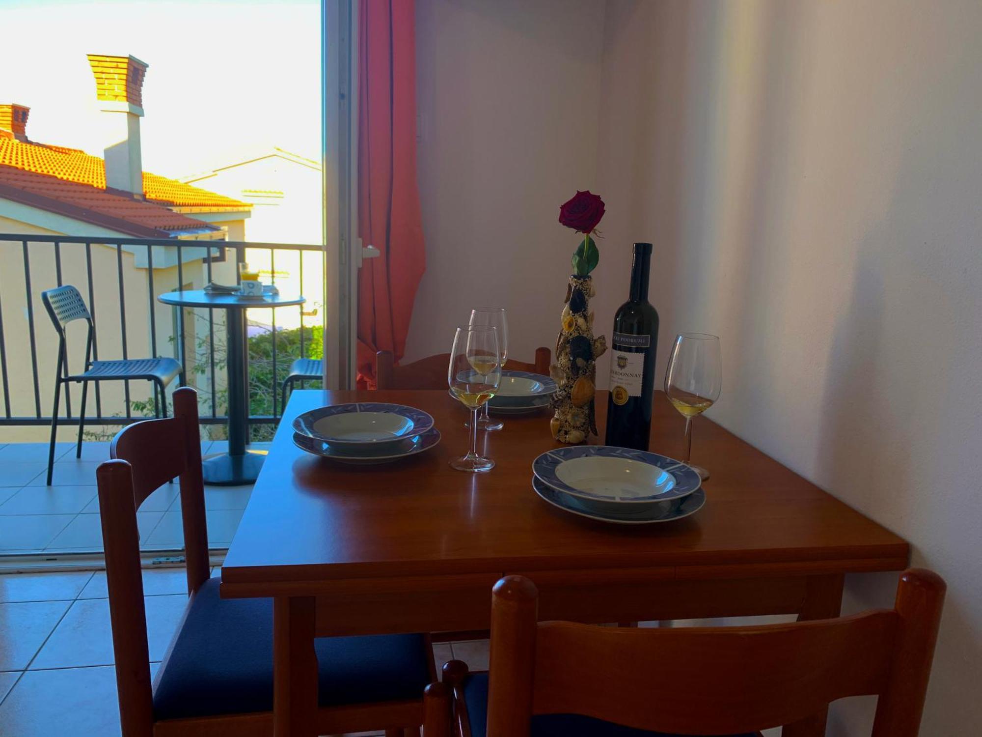 Apartments Julija Crikvenica Bilik gambar