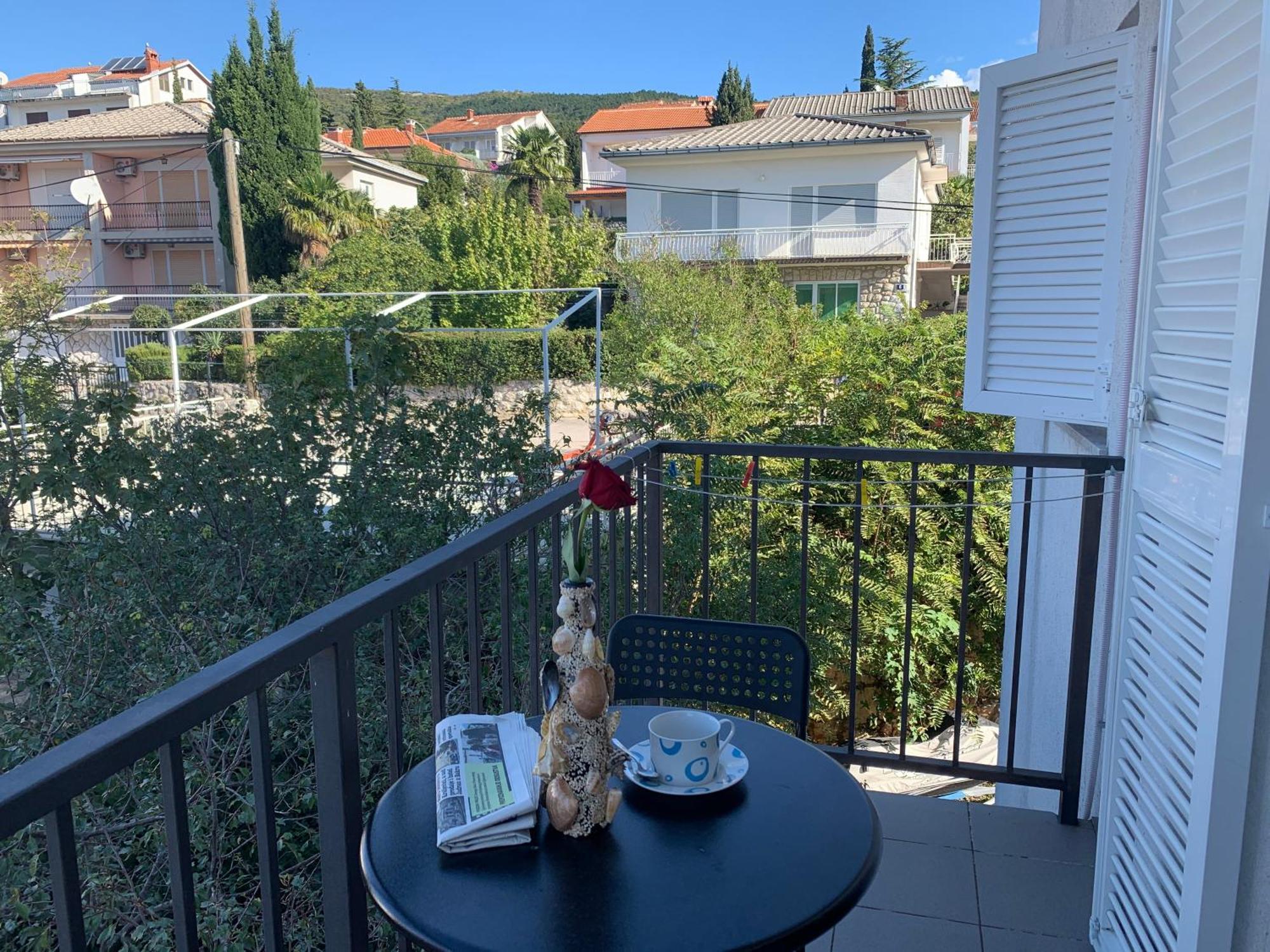 Apartments Julija Crikvenica Bilik gambar